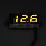 Voltage display 3.6VDC to 30VDC (sold individually)