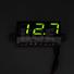 Voltage display 3.6VDC to 30VDC (sold individually)
