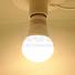 LED type A / 9W warm white