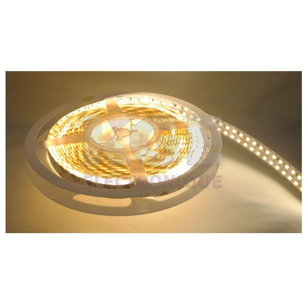 19.2W Cold White 5 Meter Adhesive LED Strip