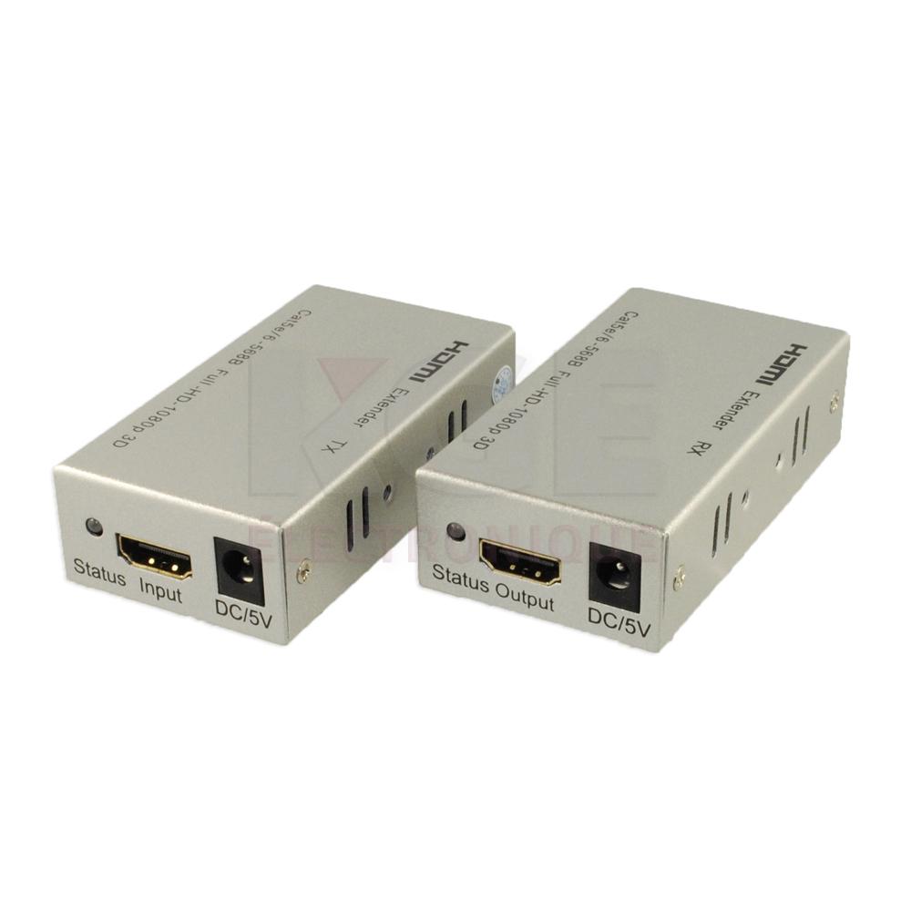 HDMI to Cat5e/Cat6 Extender