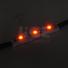 3 RGB LEDs module