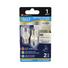 Ampoule pour veilleuse / 1W claire paquet de 2
