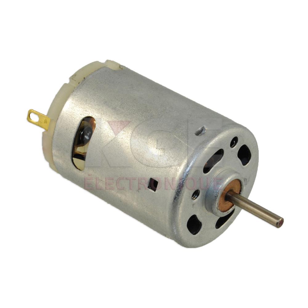 Mabuchi 12VDC motor (RS-380 12v)