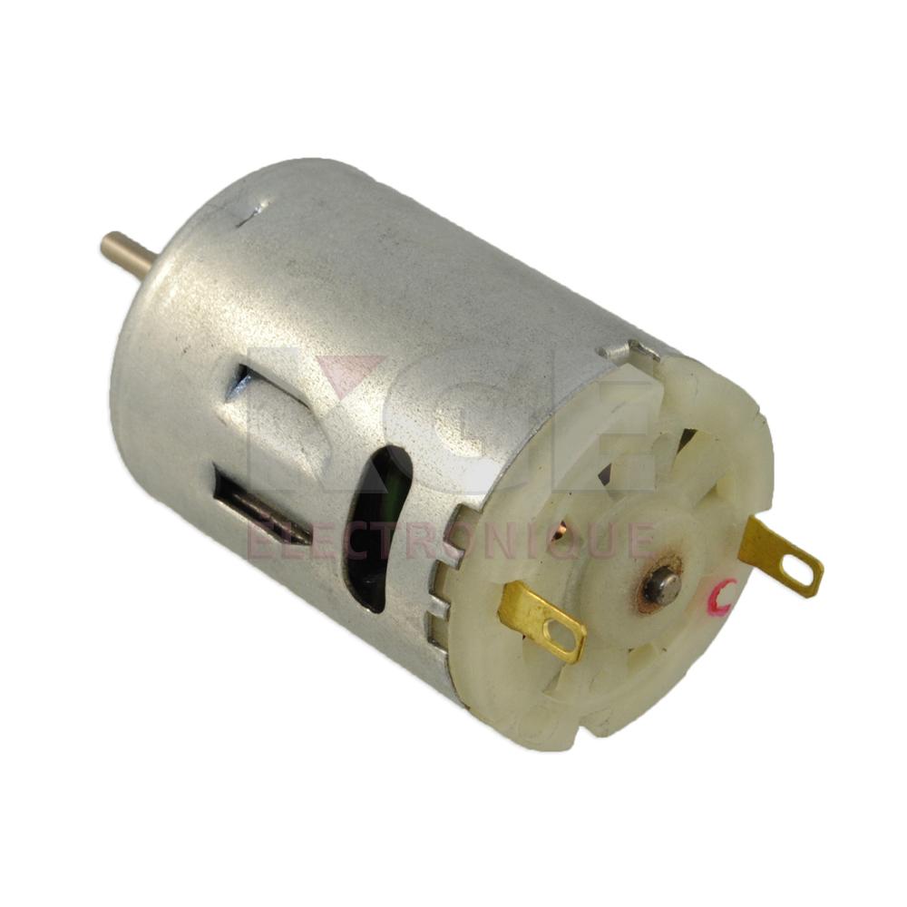 Mabuchi 12VDC motor (RS-380 12v)