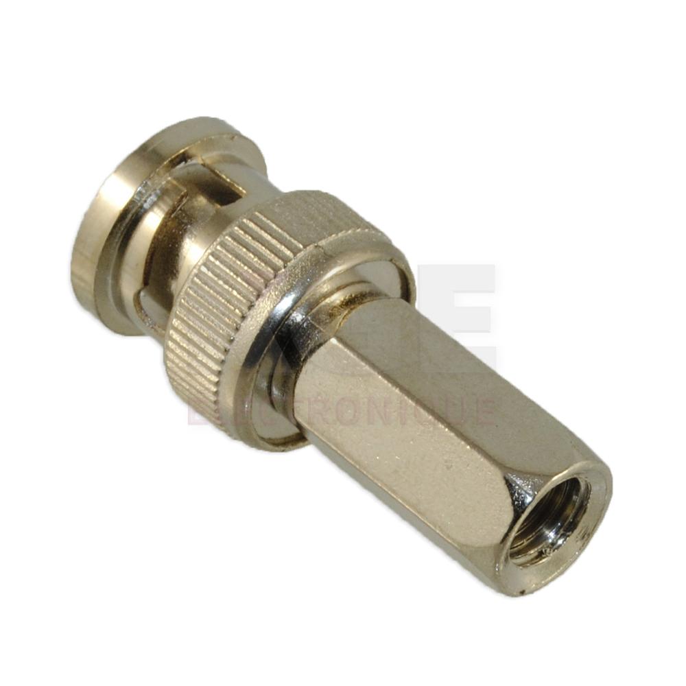 Connecteur BNC Vissé pour RG59