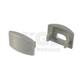 Endcap for Lumentruss LED 1200 series (LM22304-1)