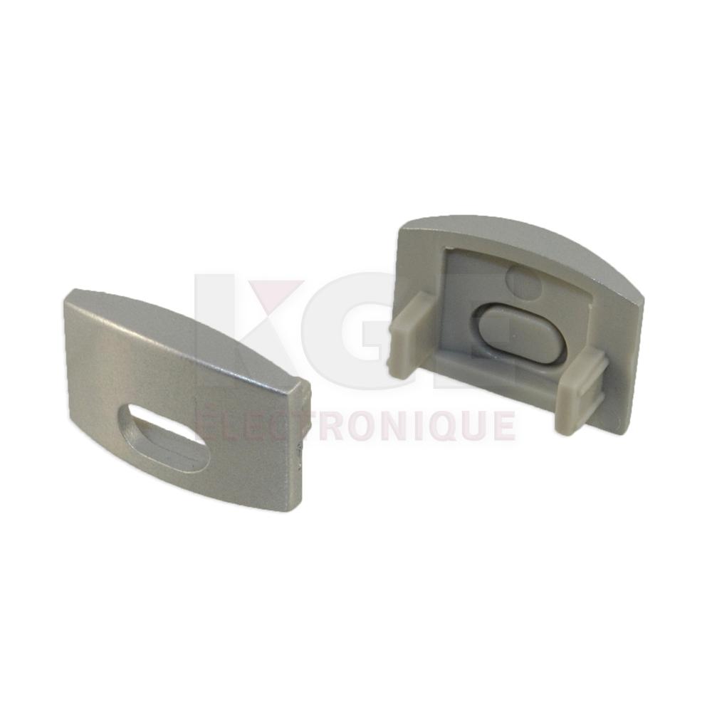 Endcap for Lumentruss LED 1200 series (LM22304-1)