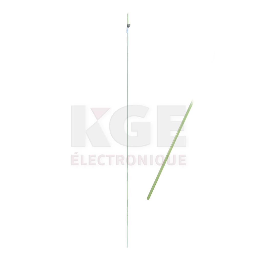 6ft GLO rod wire pusher