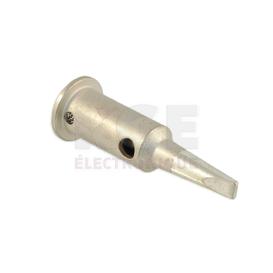 Weller PSI7 - Pointe Plate Double .125