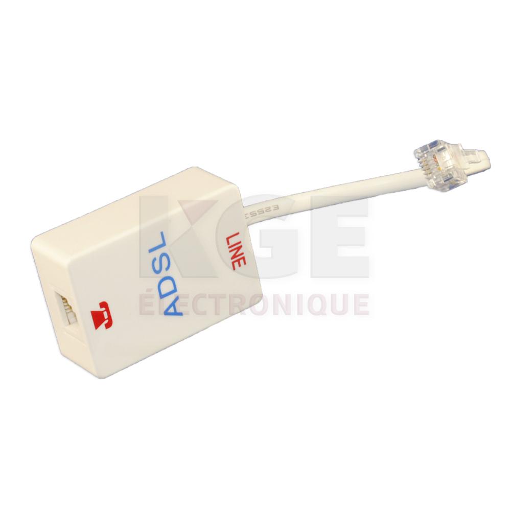 High Speed DSL Filter