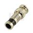 Compression BNC Male Connector for RG59