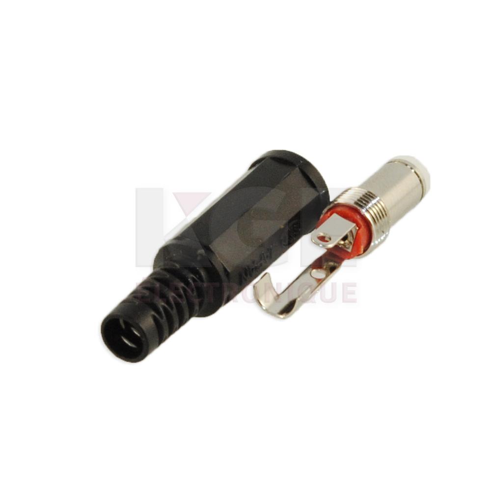 DC Power Plug 1.7mm x 4.75