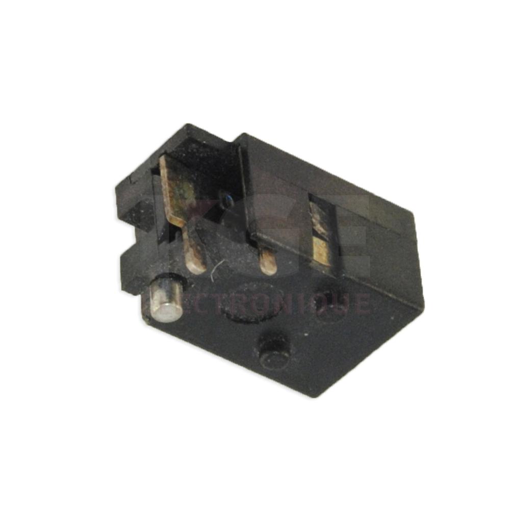Connecteur DC de Montage PCB 1.7mm x 4.0mm