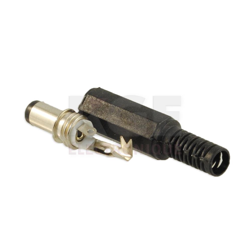 2.5x 5.5 x 9mm DC Plug