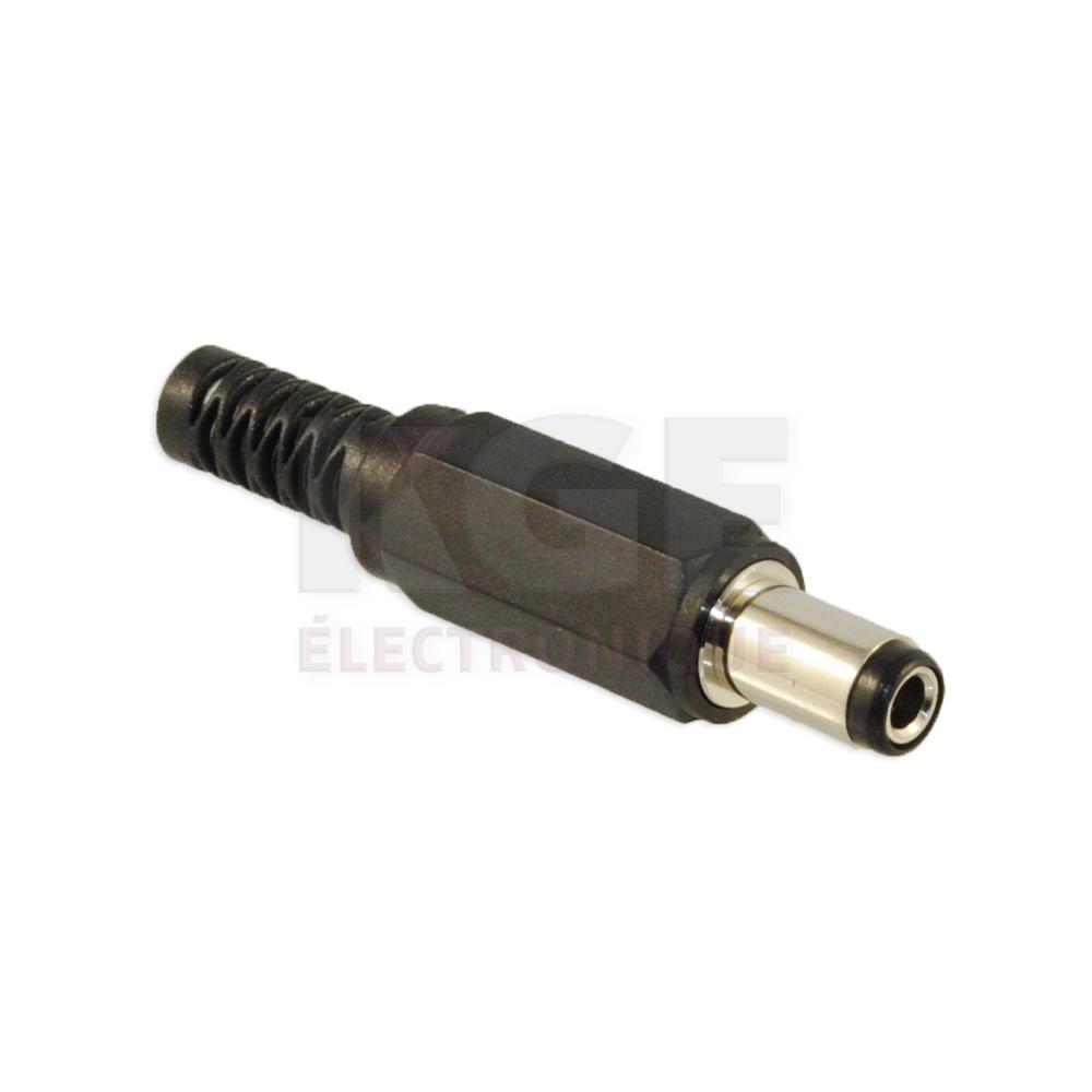 2.5mm x 5.5mm DC Plug