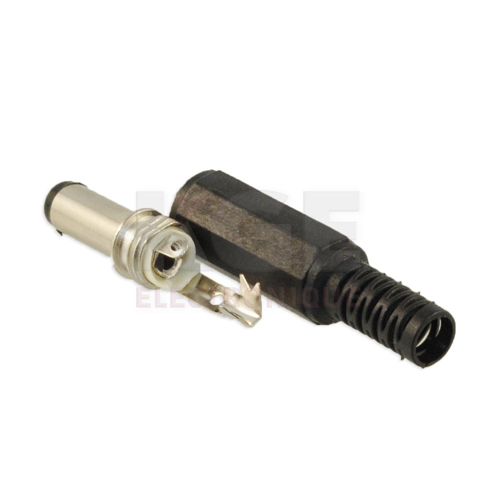 2.5mm x 5.5mm DC Plug