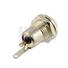 2.1mm x 5.5mm Panel Mount DC Power Jack