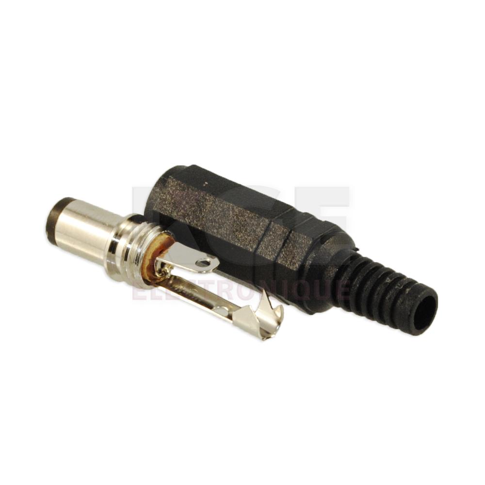 3mm Coaxial Power Plug