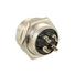 4-Pin Chassis Male Microphone Connector