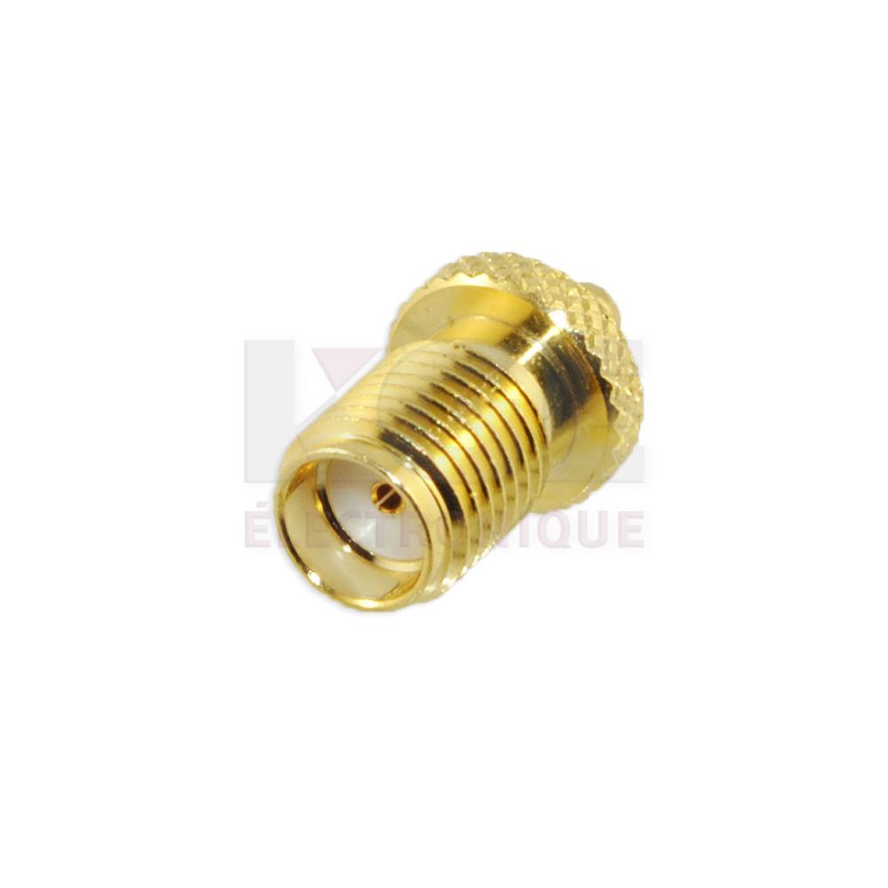 Adaptateur SMA Femelle à MMCX Mâle