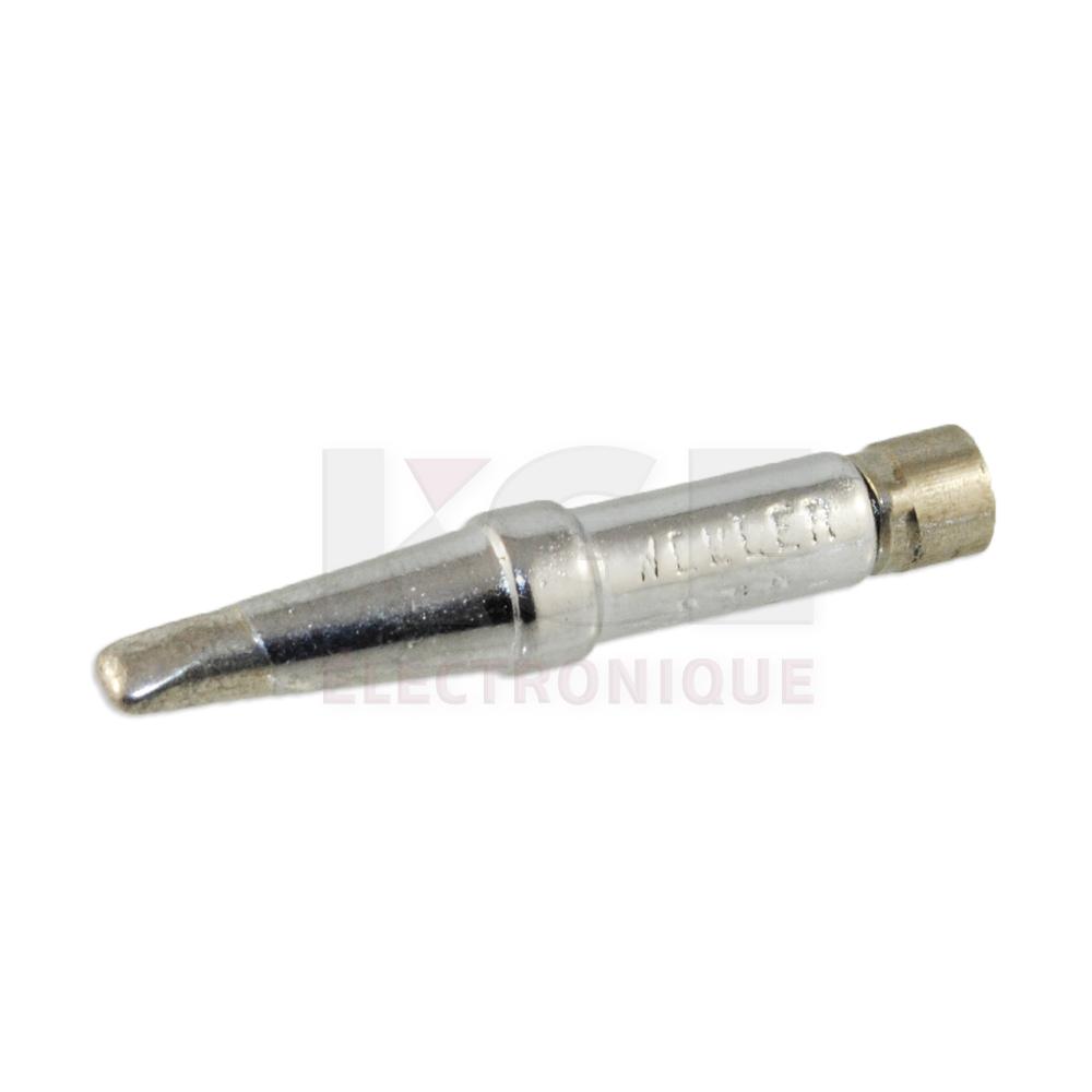 Weller PTC7 - Pointe Tournevis de Série PT .125