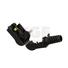 Right Angle Stereo 2.5 mm Plug