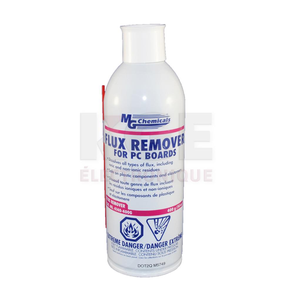 4140-400G Flux Remover for PC Boards