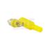 Phono (RCA) Plug - Yellow