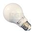LED type A 9W cold white