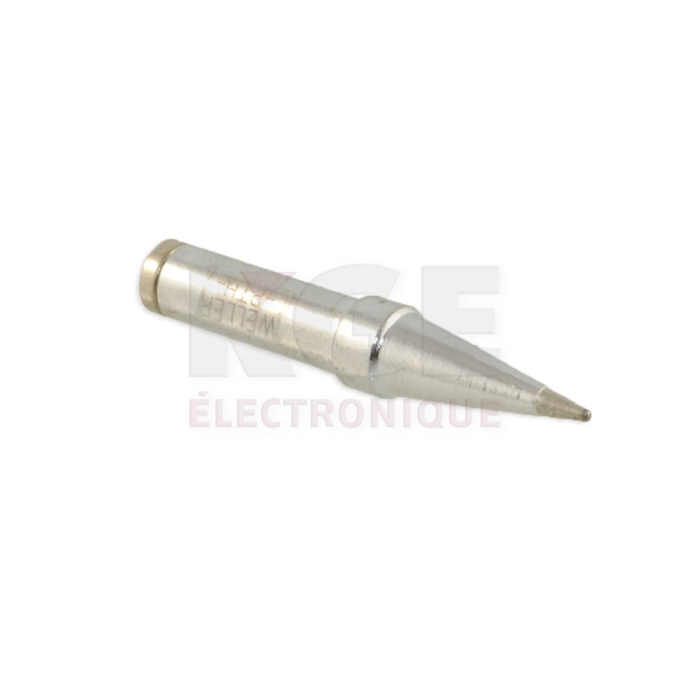 Weller PTH8 - Pointe Tournevis de Série PT .031