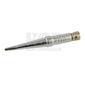 Weller PTL8 - Pointe Tournevis Longue de Série PT .078