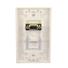 1 port VGA wall plate with 1 keystone cover hole Decora