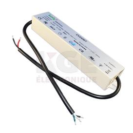 24VDC 60W LED driver