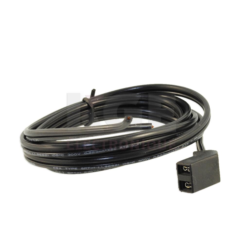 Fil d'alimentation pour ventilateurs AC - 48"