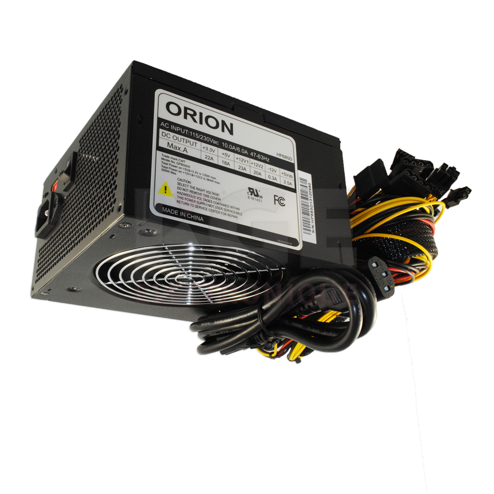 ORION 685W ATX Computer Power Supply