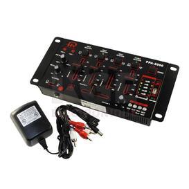 Mini console de mélange avec Bluetooth