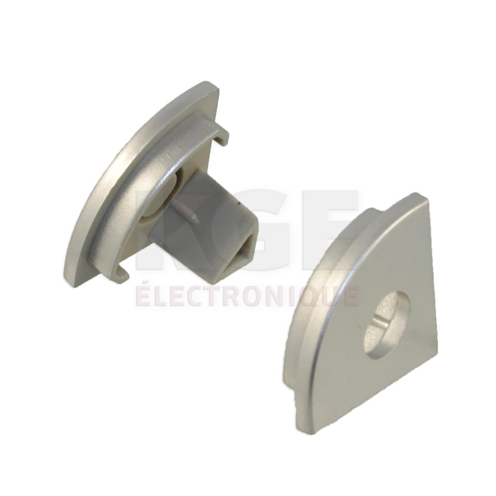 Endcap for Lumentruss LED 2000 series (LM22370-1)