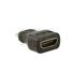 Male Mini HDMI to Female HDMI Adapter