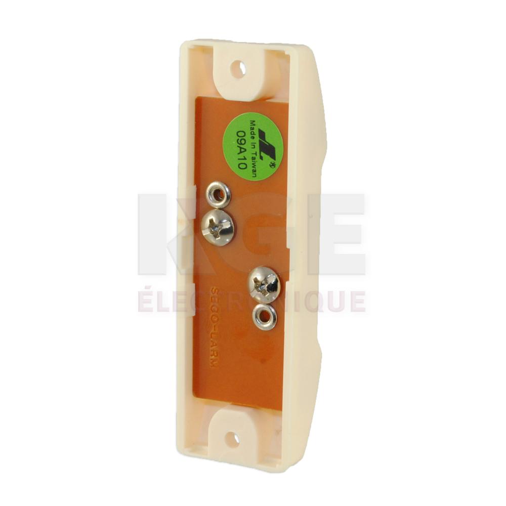 Bouton d'Urgence