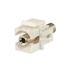 3.5mm Wall Plate F/F Insert