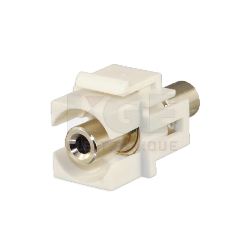 3.5mm Wall Plate F/F Insert
