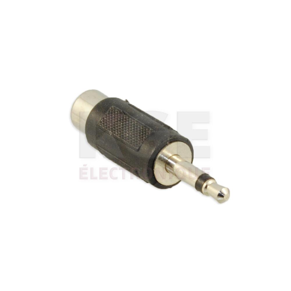 Adaptateur 1/8
