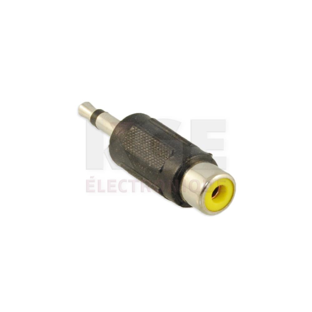 Adaptateur 1/8