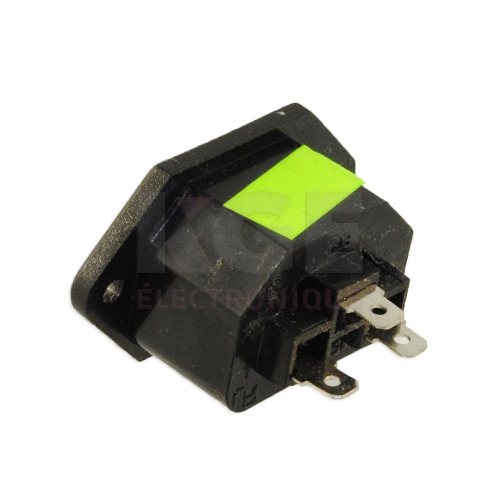 CSA 110V Power Socket