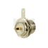 Female UHF Chassis Mount Connector