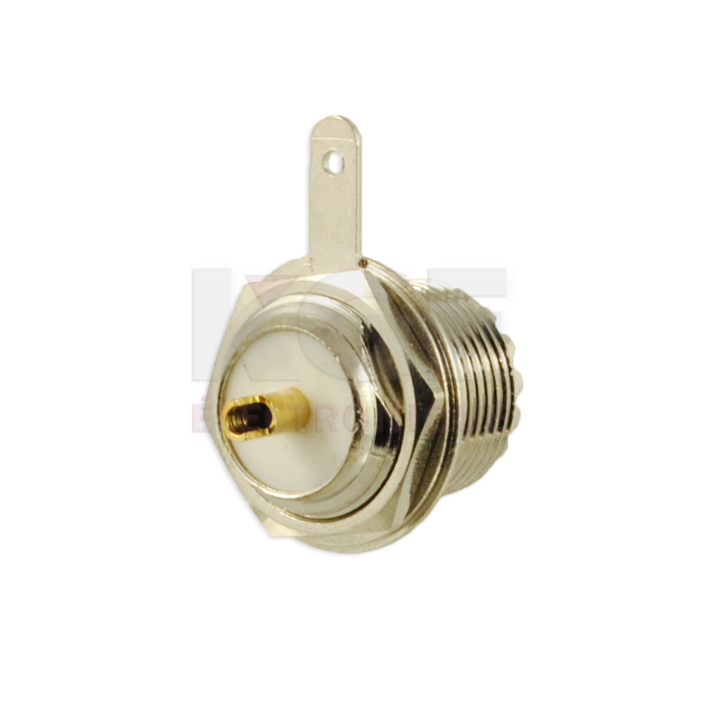 Connecteur Châssis UHF Femelle