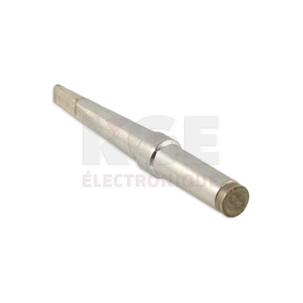 Weller PTM8 - Pointe Tournevis Longue de Série PT .125