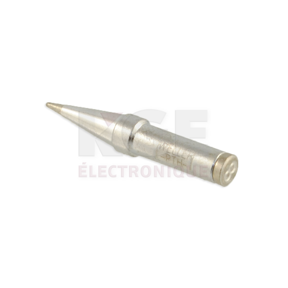 Weller PTH8 - Pointe Tournevis de Série PT .031