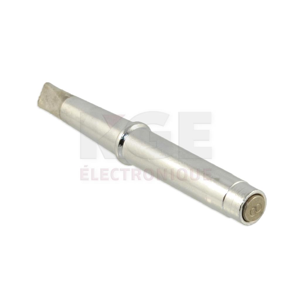 Weller CT6E8 - Pointe Tournevis Série CT6 1/4